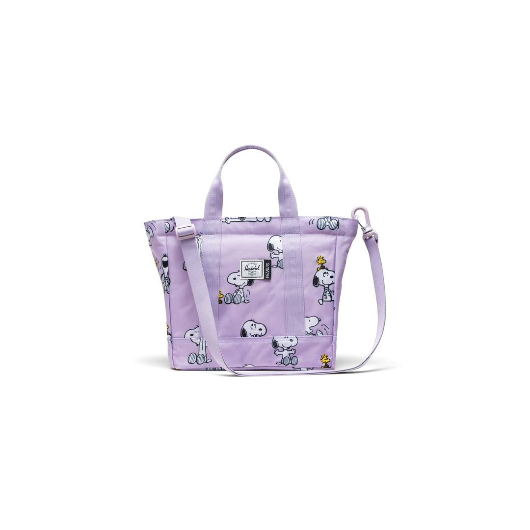 Peanuts Heritage Tote Small Tote/Shoulder Bag
