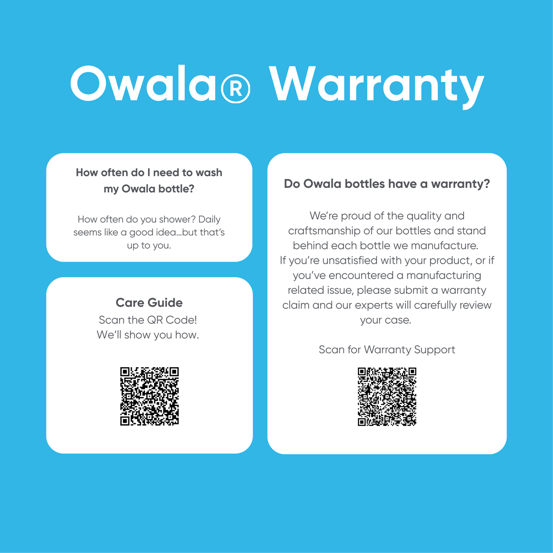 OWALA30oz Freesip Sway Water Bottle