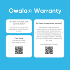 OWALA30oz Freesip Sway Water Bottle