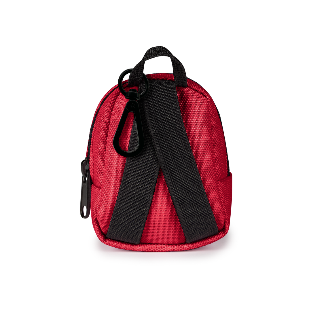 JANSPORTJANSPORT MINI BREAK RED TAPE .16L