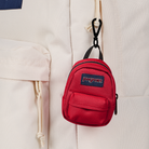 JANSPORTJANSPORT MINI BREAK RED TAPE .16L