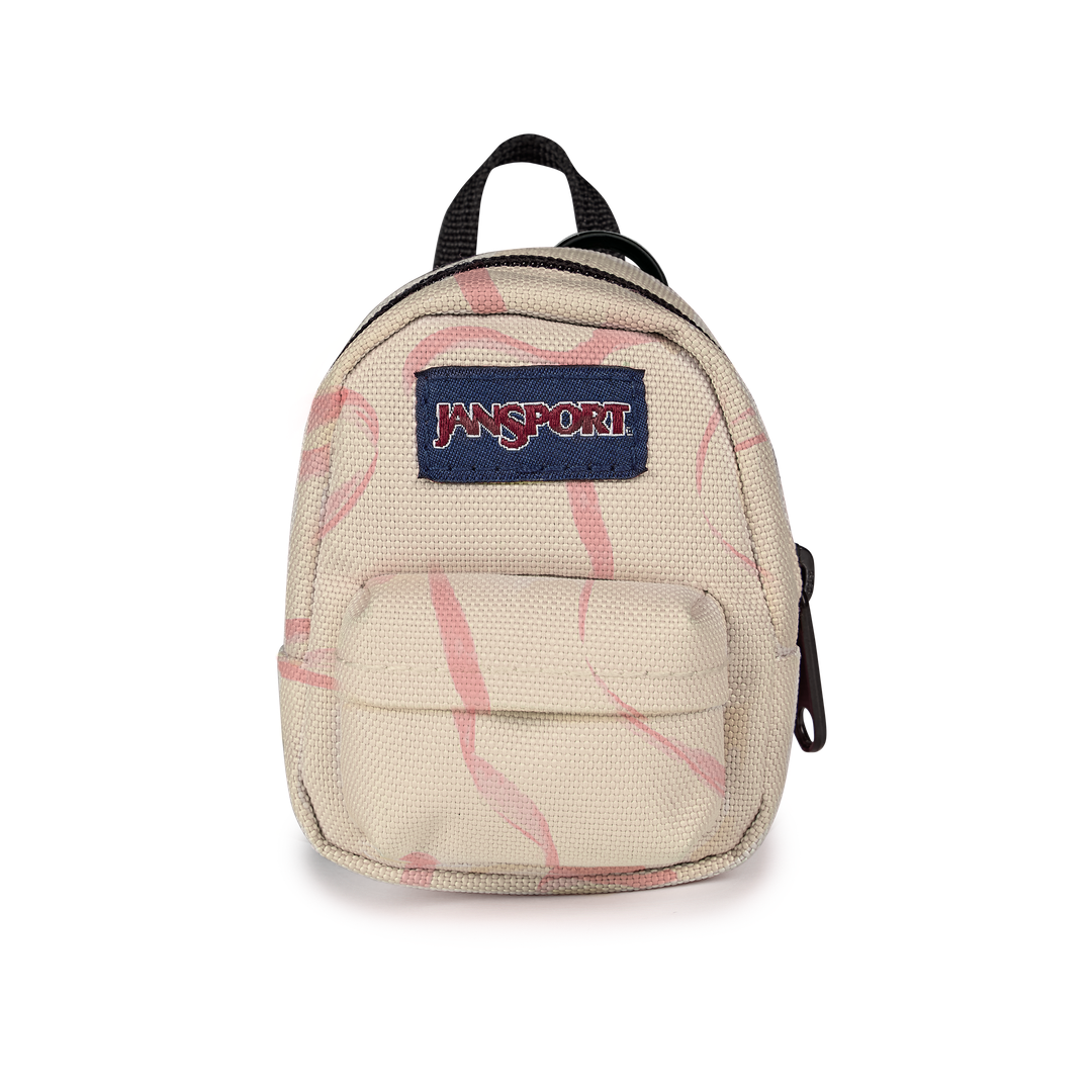 JANSPORTJANSPORT MINI BREAK ROWS OF BOWS .16L