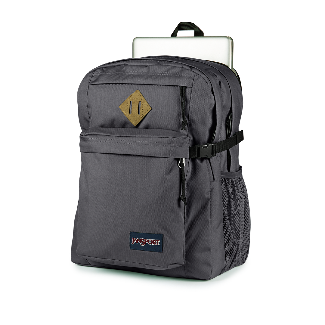 JANSPORTJANSPORT MAIN CAMPUS SMOKEY GRIT 32L