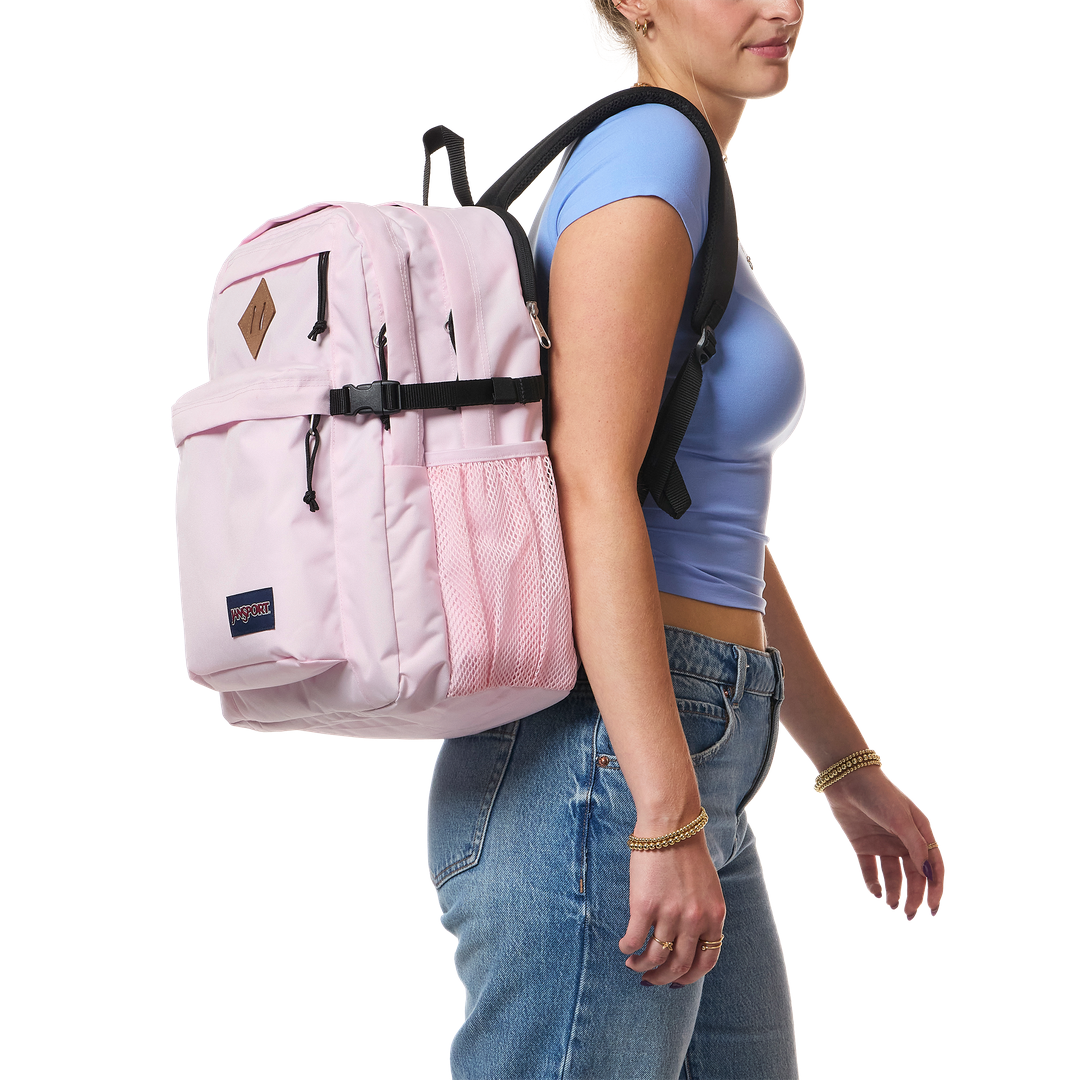 JANSPORTJANSPORT MAIN CAMPUS PINK ICE 32L
