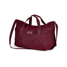 JANSPORTJANSPORT RECHARGE GYM BAG LARGE CHERRY LACQUER 35L