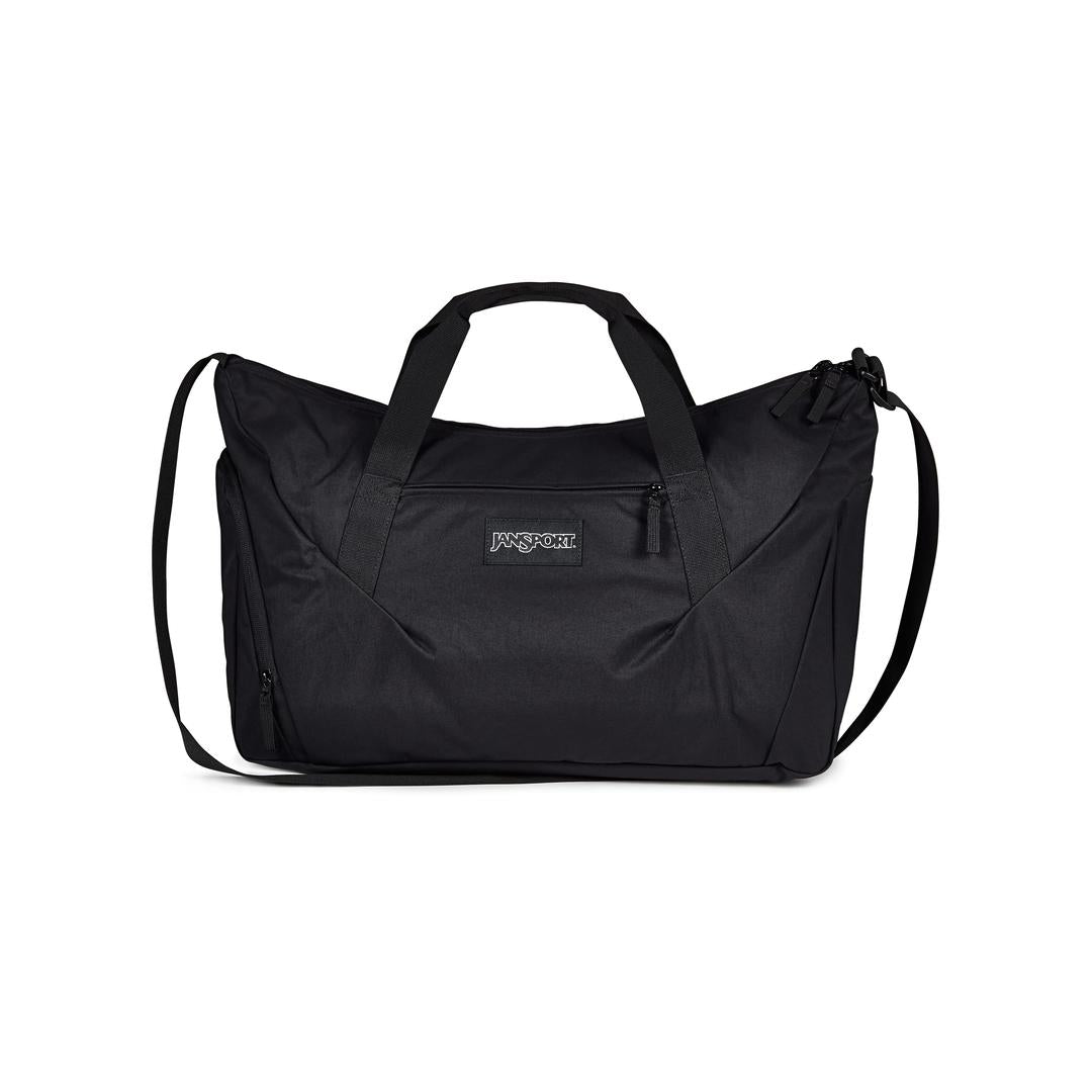 JANSPORTJANSPORT RECHARGE GYM BAG LARGE BLACK 35L