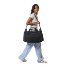 JANSPORTJANSPORT RECHARGE GYM BAG LARGE BLACK 35L