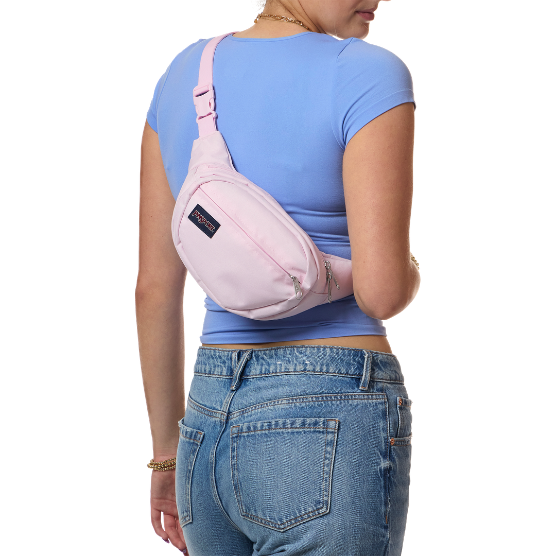 JANSPORTJANSPORT FIFTH AVENUE PINK ICE 2.5L