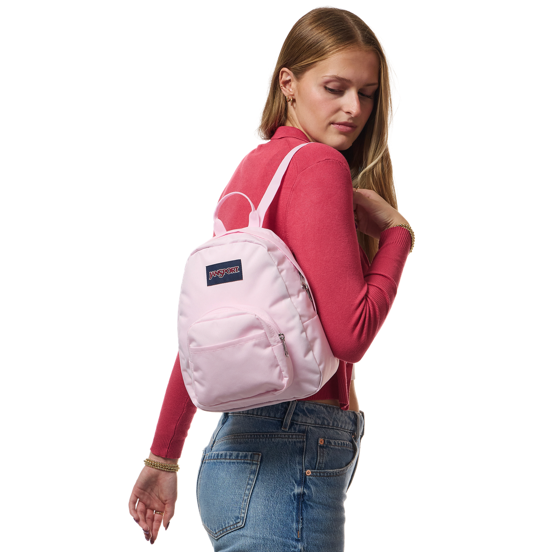 JANSPORTJANSPORT HALF PINT PINK ICE 10L