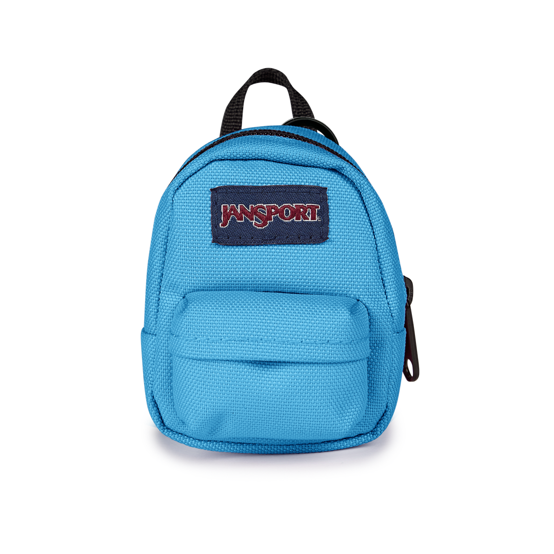 JANSPORTJANSPORT MINI BREAK ELECTRIC AZUL .16L