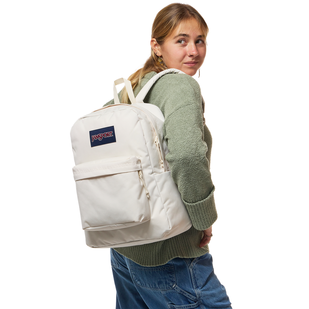 JANSPORTJANSPORT SUPERBREAK PLUS MOON FLOWER 26L