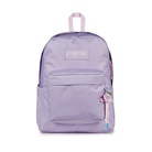 JANSPORTJANSPORT SUPERBREAK PLUS CHARM PASTEL LILAC 26L