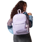 JANSPORTJANSPORT SUPERBREAK PLUS CHARM PASTEL LILAC 26L