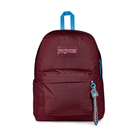 JANSPORTJANSPORT SUPERBREAK PLUS CHARM CHERRY LACQUER 26L