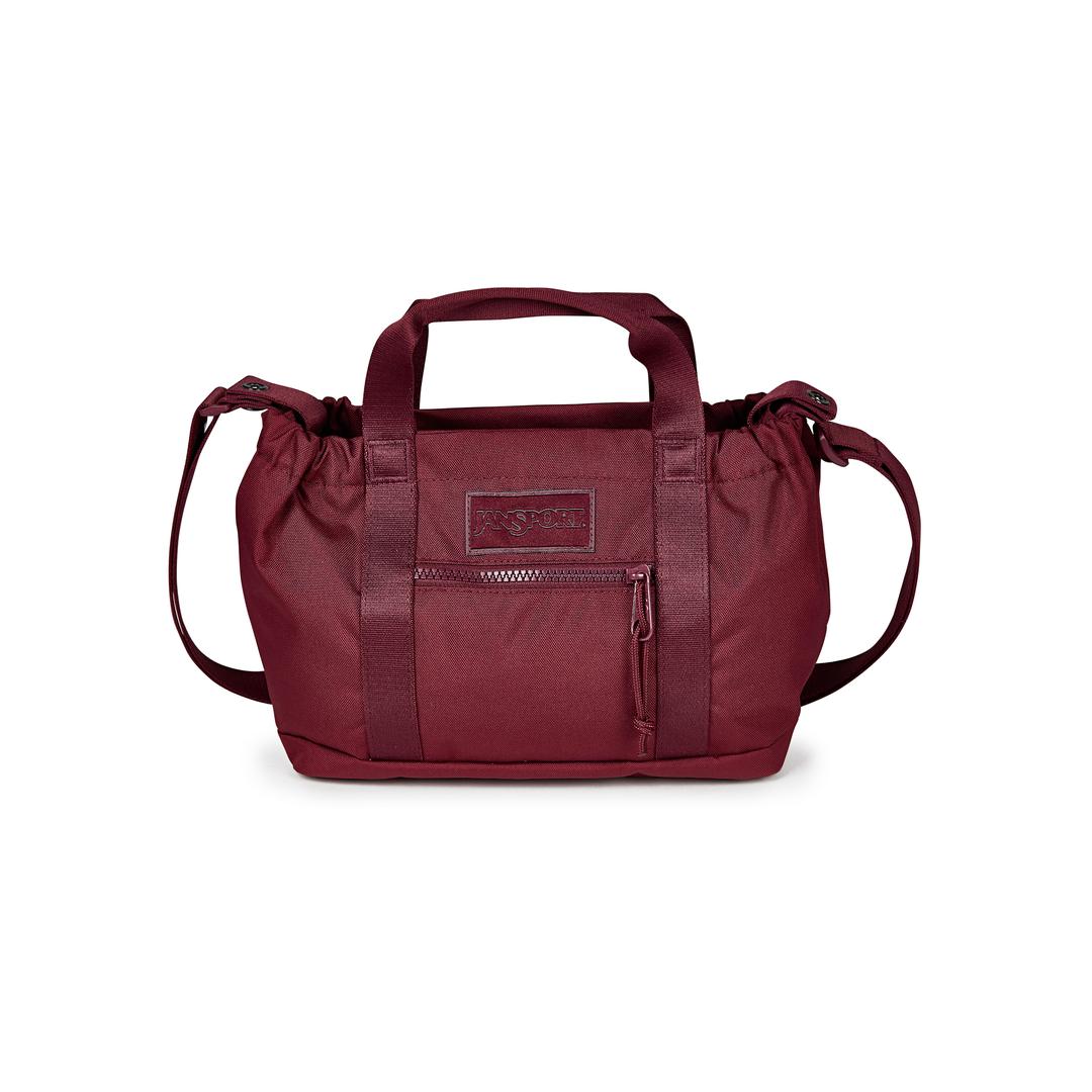 JANSPORTJANSPORT EVERYDAY MINI TOTE CHERRY LACQUER 7L