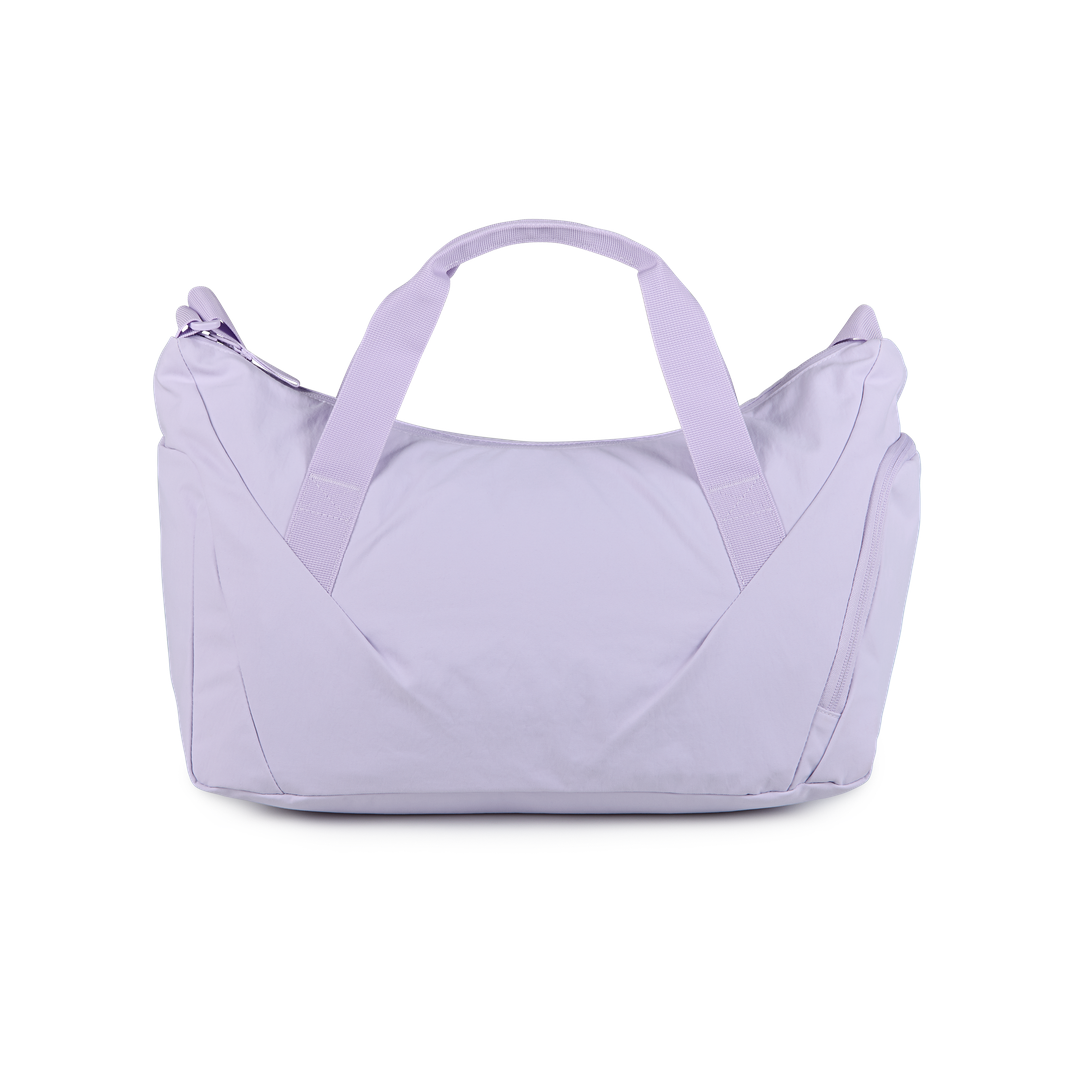 JANSPORTJANSPORT RECHARGE GYM BAG MEDIUM PASTEL LILAC 20L