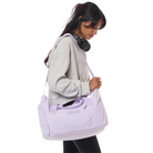 JANSPORTJANSPORT RECHARGE GYM BAG MEDIUM PASTEL LILAC 20L
