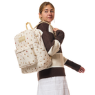 JANSPORTJANSPORT SUPERBREAK PLUS MOONFLOWER / GOLD 26L
