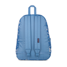 JANSPORTJANSPORT SUPERBREAK PLUS YEEHAW AND HORSES ELEMENTAL BLUE 26L