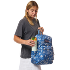 JANSPORTJANSPORT SUPERBREAK PLUS YEEHAW AND HORSES ELEMENTAL BLUE 26L