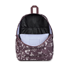 JANSPORTJANSPORT SUPERBREAK PLUS YEEHAW AND HORSES MAHAGONY HAZE 26L