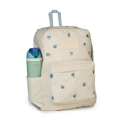 JANSPORTJANSPORT SUPERBREAK PLUS FX JUST A ROSE EMBROIDERY MOON FLOWER 26L