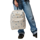 JANSPORTJANSPORT SUPERBREAK PLUS FX JUST A ROSE EMBROIDERY MOON FLOWER 26L