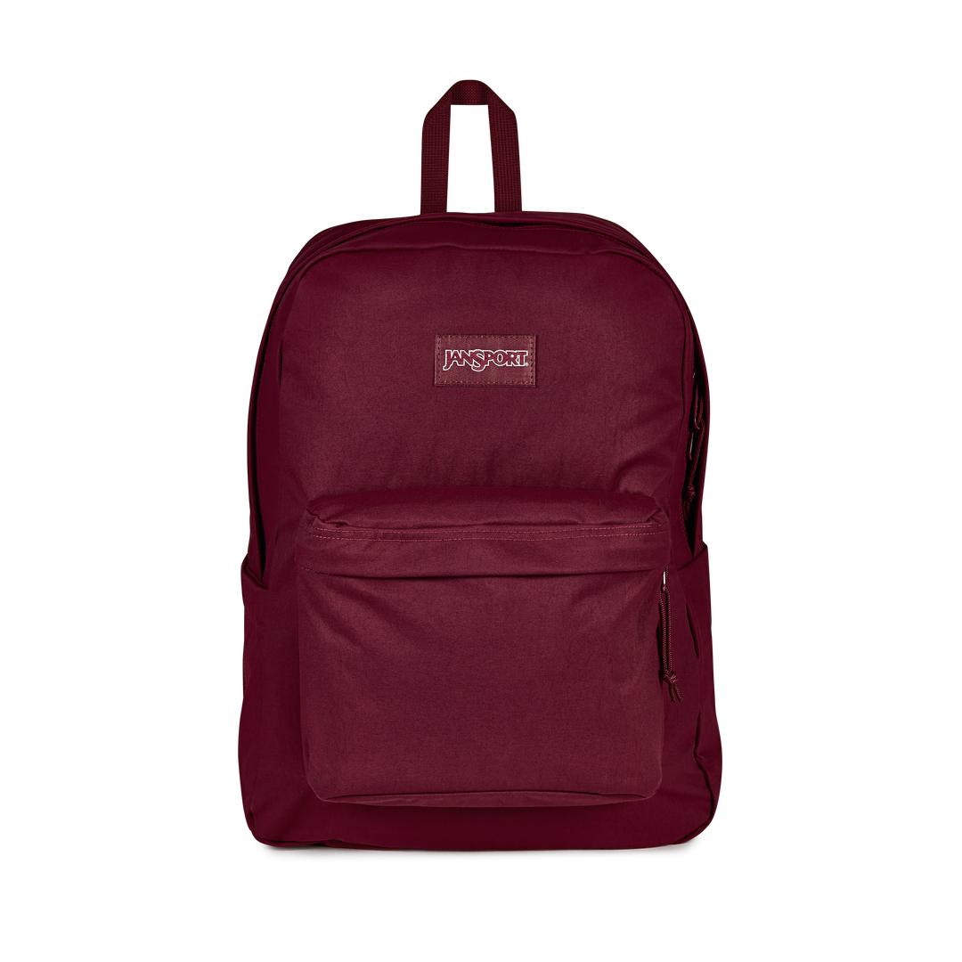JANSPORTJANSPORT SUPERBREAK PLUS FX CHERRY LACQUER 26L