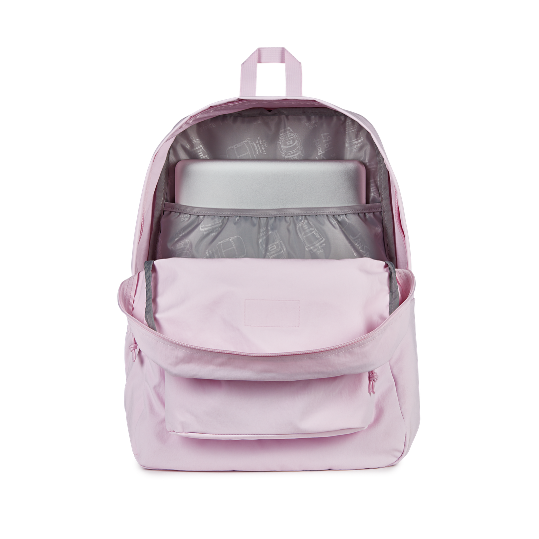JANSPORTJANSPORT SUPERBREAK PLUS FX PINK ICE 26L