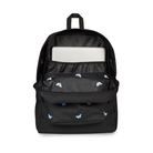 JANSPORTJANSPORT SUPERBREAK PLUS FX TINY BUTTERFLIES BLACK 26L