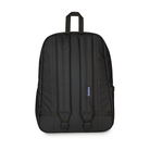 JANSPORTJANSPORT SUPERBREAK PLUS FX TINY BUTTERFLIES BLACK 26L