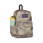 JANSPORTJANSPORT SUPERBREAK PLUS BOGCORE CAMO BROWN 26L