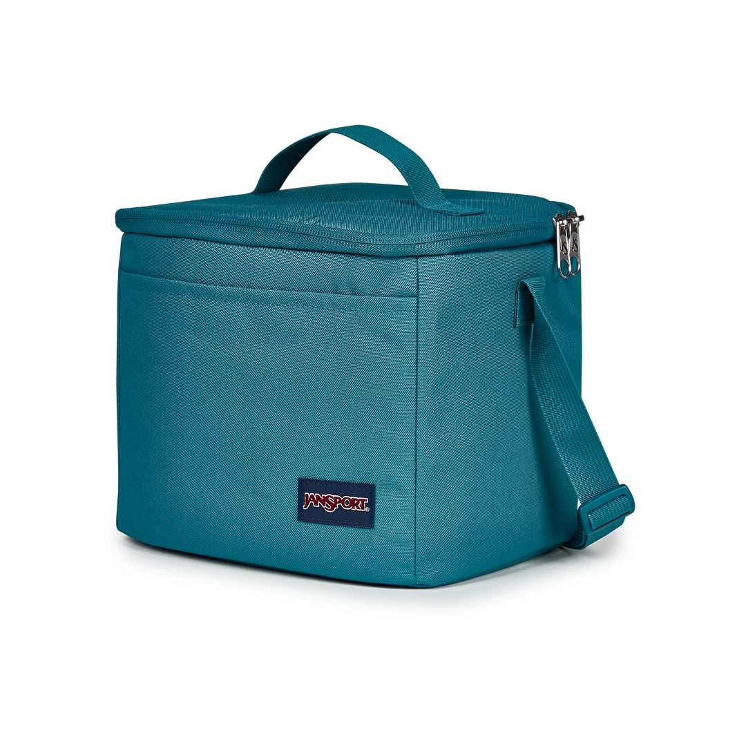 JANSPORTJANSPORT SUPER SNACK EMERALD POOL 9L
