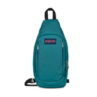 JANSPORTJANSPORT MOVE SLING EMERALD POOL 6L