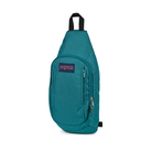 JANSPORTJANSPORT MOVE SLING EMERALD POOL 6L