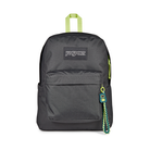JANSPORTJANSPORT SUPERBREAK PLUS CHARM SMOKEY GRIT 26L