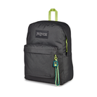 JANSPORTJANSPORT SUPERBREAK PLUS CHARM SMOKEY GRIT 26L