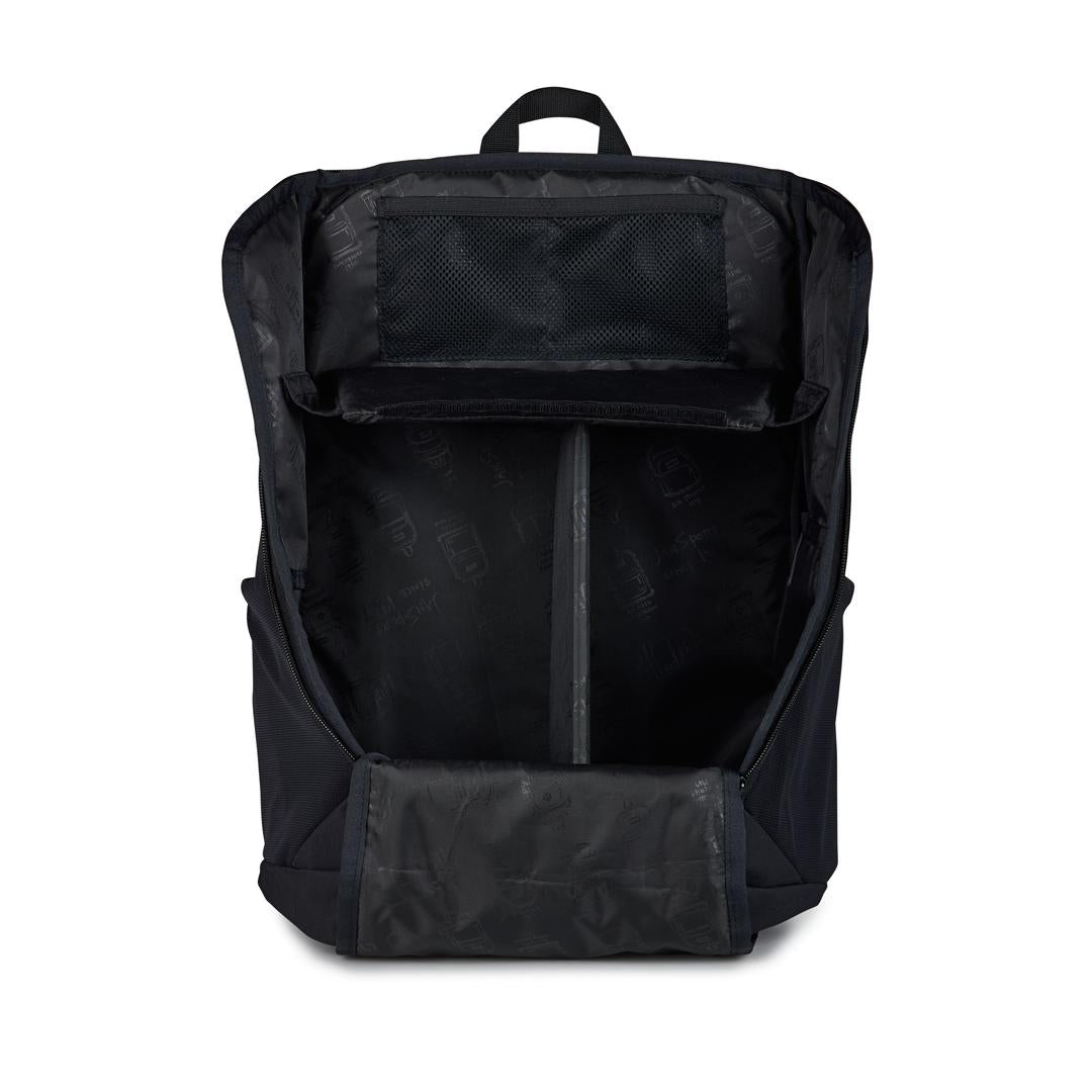 JANSPORTJANSPORT RECHARGE PACK BLACK 28L