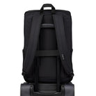 JANSPORTJANSPORT RECHARGE PACK BLACK 28L