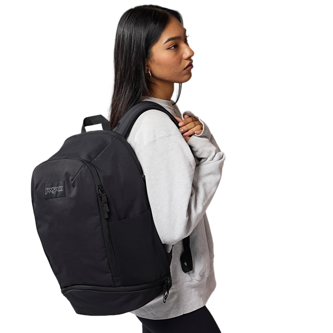 JANSPORTJANSPORT SERENITY PACK BLACK 26L