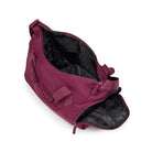 JANSPORTJANSPORT RECHARGE GYM BAG MEDIUM CHERRY LACQUER 20L