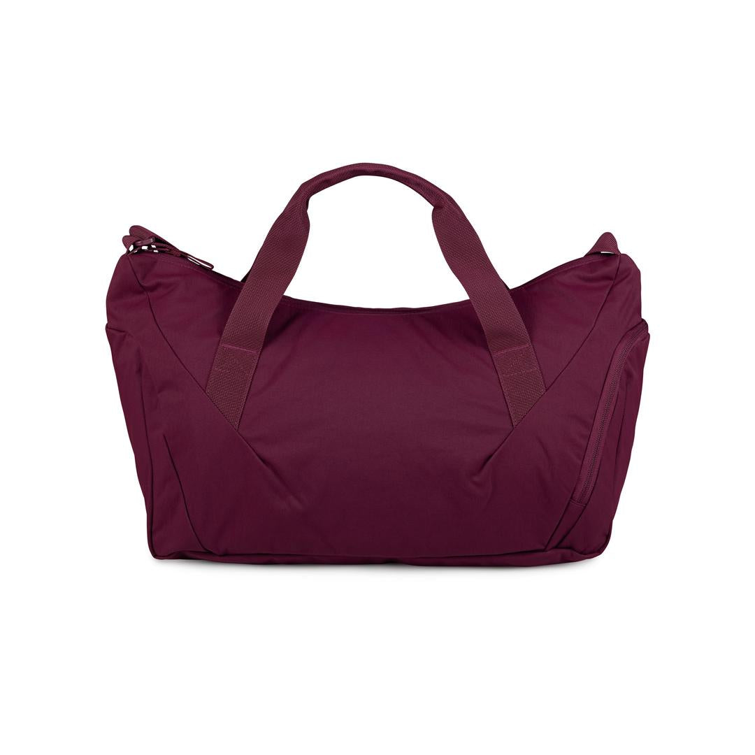JANSPORTJANSPORT RECHARGE GYM BAG MEDIUM CHERRY LACQUER 20L