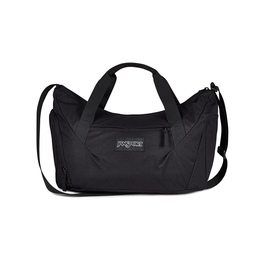 JANSPORTJANSPORT RECHARGE GYM BAG MEDIUM BLACK 20L