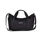 JANSPORTJANSPORT RECHARGE GYM BAG MEDIUM BLACK 20L