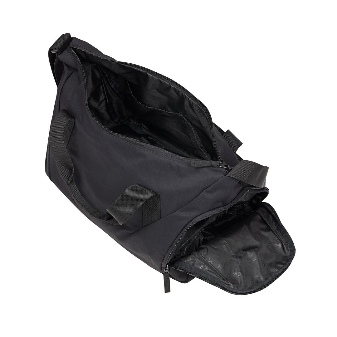JANSPORTJANSPORT RECHARGE GYM BAG MEDIUM BLACK 20L