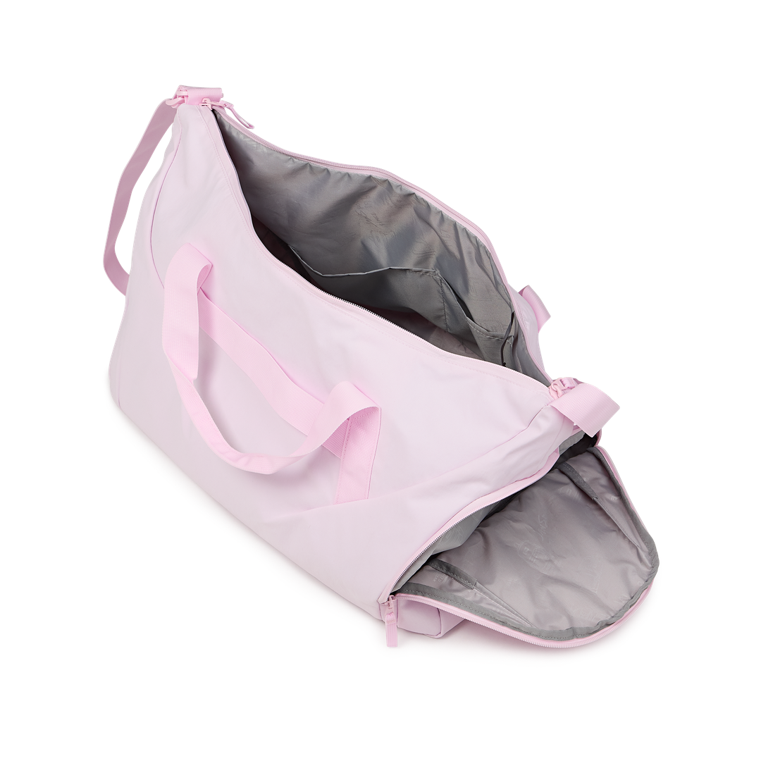JANSPORTJANSPORT RECHARGE GYM BAG LARGE PINK ICE 35L