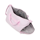 JANSPORTJANSPORT RECHARGE GYM BAG LARGE PINK ICE 35L