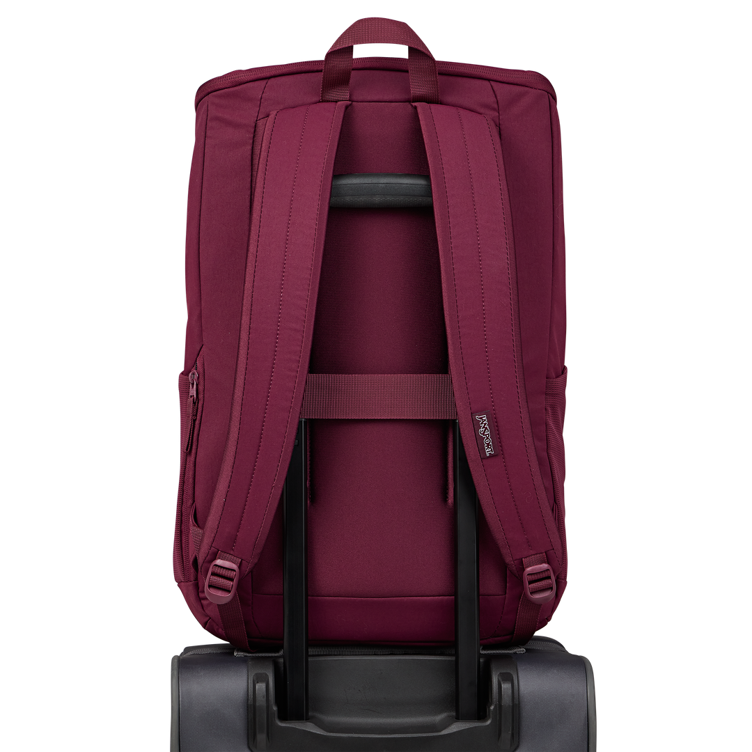 JANSPORTJANSPORT RECHARGE PACK CHERRY LACQUER 28L