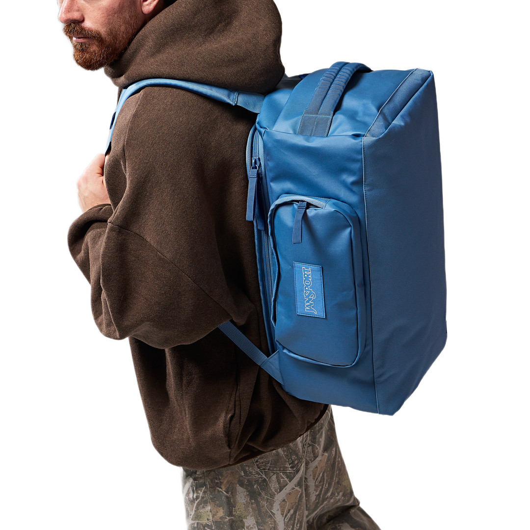 JANSPORTGood Latitude Convertible Duffel Duffle Bag