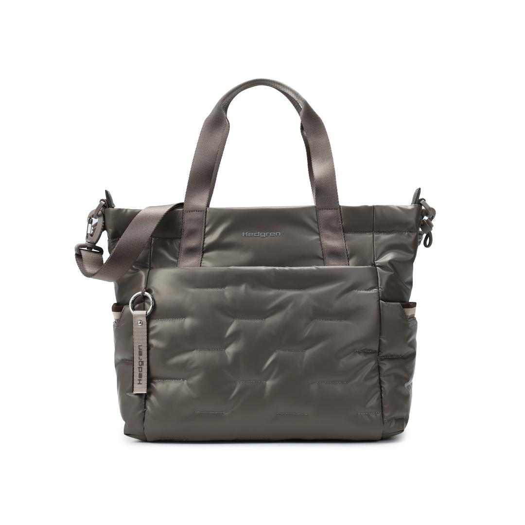 HEDGRENPuffer Tote/Shoulder Bag
